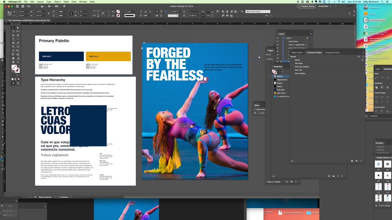 Best Indesign Tutorials For Beginners - Kdalondon