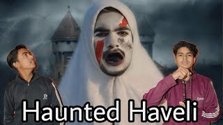 Haunted Haveli l Dhola Funny 520 l DF520 l