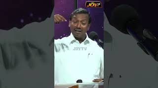 சுவிசேஷம் சொன்ன JAILல போடுறாங்களா 😡 ! | Bro. Mohan C Lazarus | #shorts