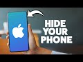 How To Hide Location On Find My iPhone - 2026 Step-By-Step Tutorial