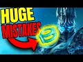 9 Mistakes You MUST Avoid Making in Wrath of the Lich King Classic