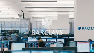 Barclays - Media Walls