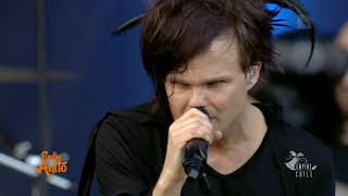 The Rasmus - I'm a mess (Live Radio Aalto - Helsinki-Päivän Konsertti 2012)