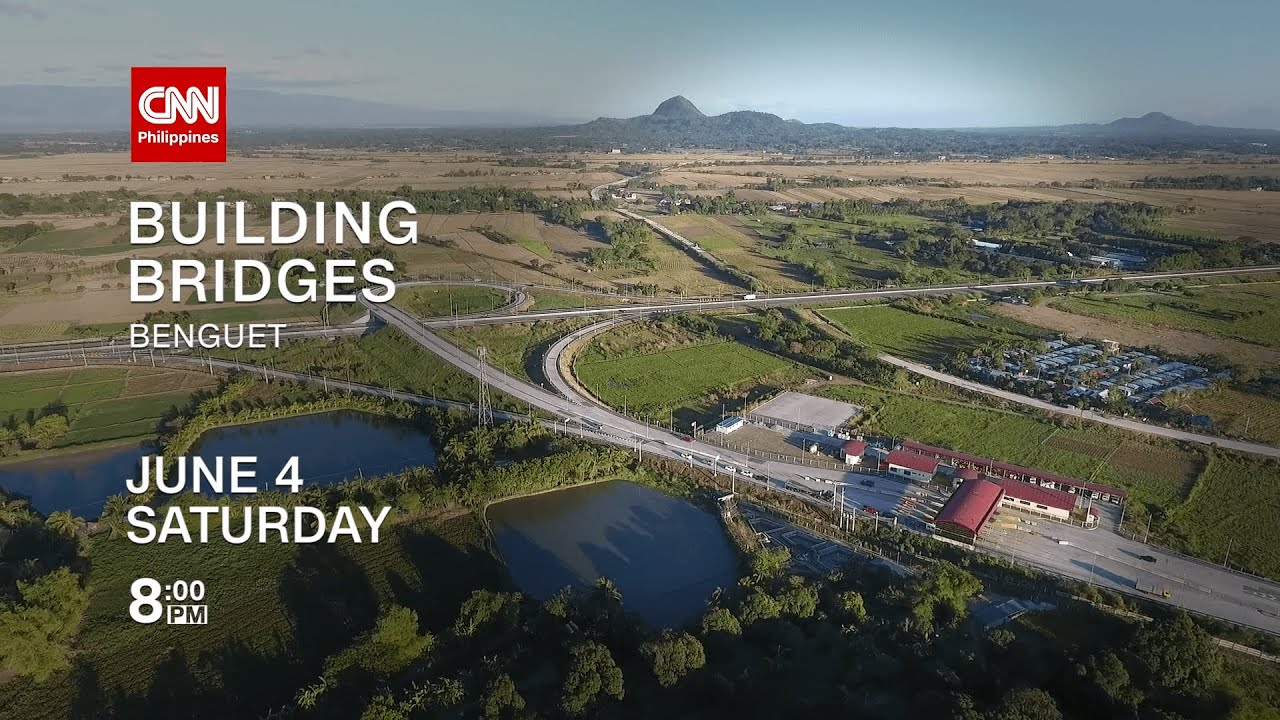 Next On Building Bridges Benguet Youtube