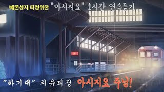 배론성지 치유피정위한 주님 내맘 아시지요 1시간 연속듣기