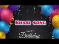 HAPPY BIRTHDAY  SONG ....(AI)