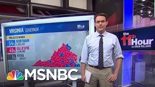 What's Next For Democrats After Tuesday's Big Win? | The 11th Hour | MSNBC