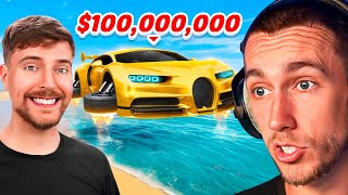 Reacting To $1 Vs $100,000,000 Car!