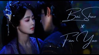 Bai Shuo × Fan Yue | Moonlight Mystique |