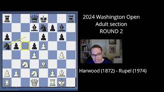 2024 WA Open -Adult section - Round 2