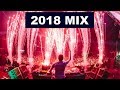 New Year Mix 2018 - Best of EDM Party Electro & House Music