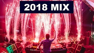 New Year Mix - Best of EDM Party Electro & House Music