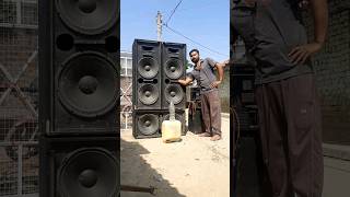 #soundcheck#dj #speaker #djsound #shortsfeed sound check #djchallenge #djviral #djsound