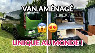 🔥 On transforme un Utilitaire en Van Aménagé au Look OffRoad !