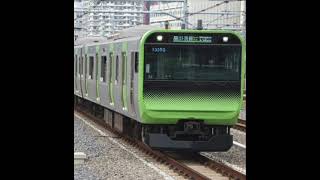 Sound effect JR発車メロディー　JR-SH5　5min bgm @escatrain4613