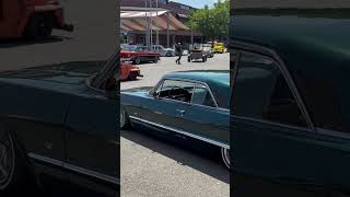 Good Guys Car Show Puyallup Wa #impala