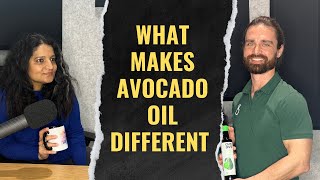 Leon Vercueil's Secret: Why Canada's Avocado Oil Is Winning | Kandor.in