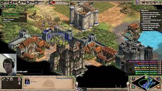 AoE2 Hautevilles 5: Wonder of the World Speedrun WR - 18:26 IGT