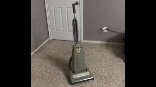 Panasonic Jet Flo MC-5237 Upright Vacuum