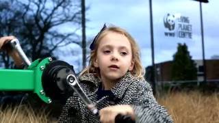 WWF Earth hour 2015 promo