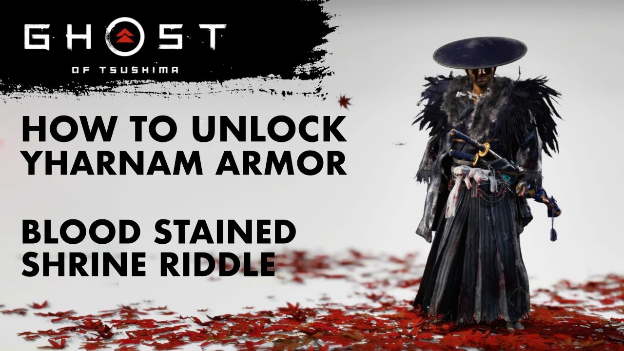 Blood-Stained Shrine Solution How To Unlock Bloodborne Armor In Iki ...