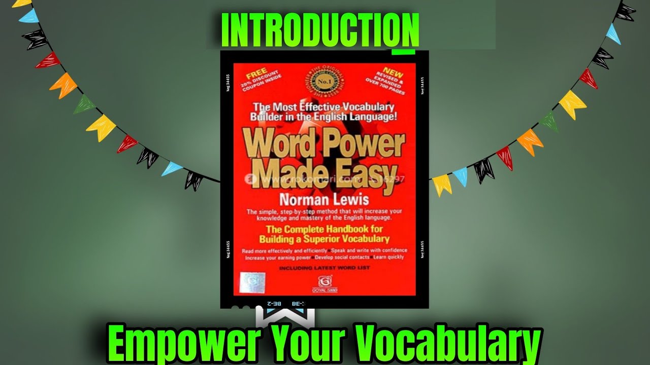How To Improve Vocabulary In English Unlock Your Word Power
