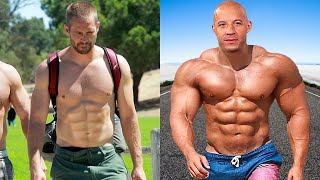 Paul Walker vs Vin Diesel - Transformation Of Two Fast And Furious Movie Stars
