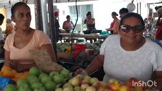 MUITA FARTURA NA FEIRA LIVRE DO ALECRIM!! EM NATAL, NO  RIO GRANDE DO NORTE