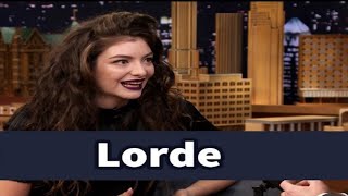 Lorde Was Taylor Swift's Manager for a Night | The Tonight Show Jimmy Fallon | Just View Now