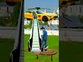 how to real Ferrari car pankha flying gazab jadu tutorial editing up vfx funny video #shorts #viral