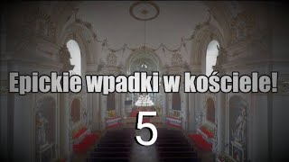 EPICKIE WPADKI W KOŚCIELE 5! *organista nie słucha ogłoszeń*