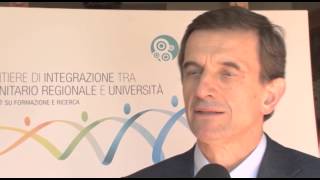 Meet the Life Sciences - Alberto Testi, Rettore Università degli Studi di Firenze