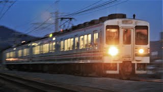 JR107系R11+R4編成 468M 普通 高崎行き JR両毛線 岩舟～佐野 区間