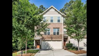 Residential for sale - 2355 Palladian Manor Way SE # 4, Atlanta, GA 30339