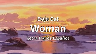 Doja Cat - Woman (Letra Inglés/Español)