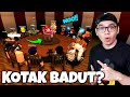 WADUH 1000%!! Takdir Hidup & Mati Tergantung KOTAK BADUT 🥶🤡🥶 || Death in the Box Indonesia