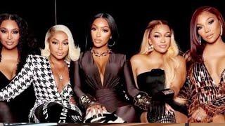 SUN- KELLY VS. PORSHA/ SHAMEA VS. ANGELA/ WHO IS THE MISTERY PASTOR?/ KELLY VS. CANDIACE/ LAMH
