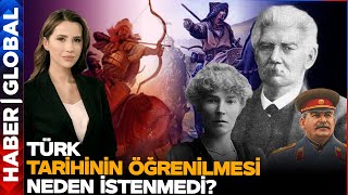 Türk Tarihinin Öğrenilmesini Kim-Neden İstemedi? Dilara Sayan İle Sıra Dışı Gündem