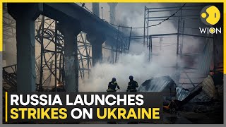Russia-Ukraine war: 11 killed, scores injured in Russian strikes on Kharkiv | World News | WION