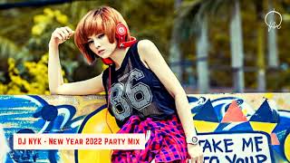 DJ NYK - Summer 2022 Party Mix | Non Stop Bollywood, Punjabi,English Remix Songs| Electronyk Podcast