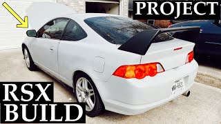 2003 Acura RSX Project Build | Should I Buy \u0026 Build It?