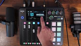 The Rodecaster Pro 2: The Ultimate Streaming and Voice Over Tool