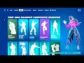 Top 100 RAREST Fortnite Emotes