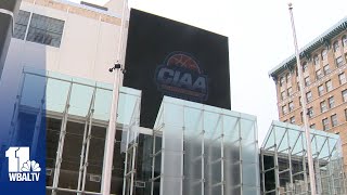 CFG Bank Arena welcomes first game of CIAA Tournament