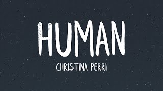 Christina Perri - Human Lyrics