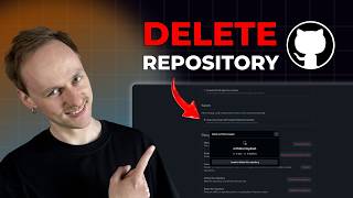 How to Delete a GitHub Repository [2026 Full Guide]