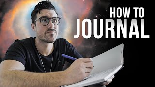 the ultimate guide to keeping a journal