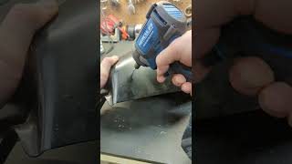 20V Brushless Cordless 1/4 in. Compact 3-Speed Impact Driver