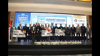 Erciyes Teknopark’tan “SUMMIT ERCİYES’25   Geleceğe Yatırım Yapanlar Zirvesi” Düzenlendi