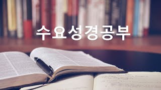 24년 10월 30일 수요성경공부 : 소요리문답6문 하나님의 신격에는 몇 위가 계시는가?